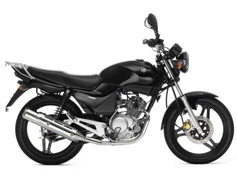 Yamaha ybr 125 купить новый