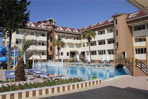 Yesiloz hotel 4 турция
