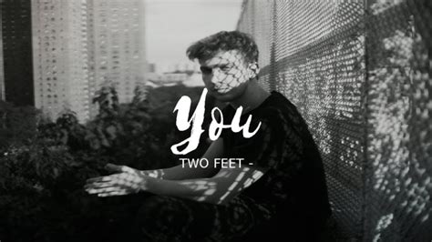You two feet