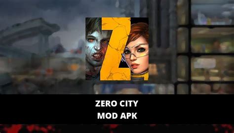 Zero city mod