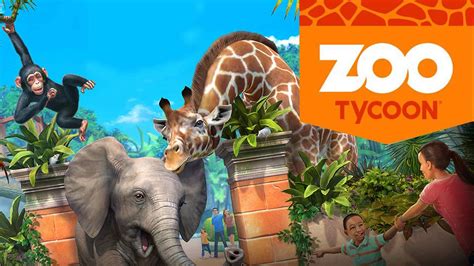 Zoo tycoon ultimate animal collection
